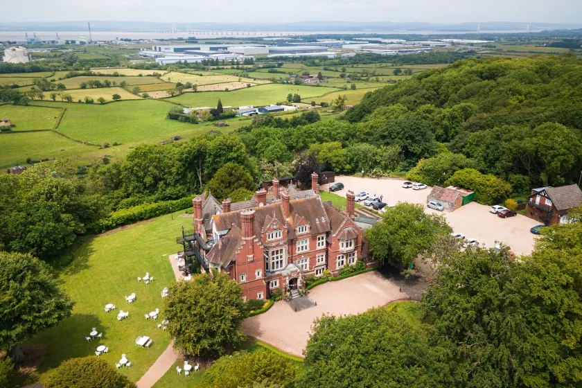 Berwick Lodge - Image 1