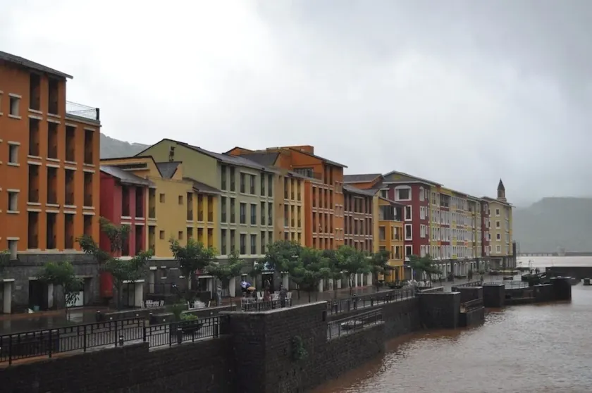 The Waterfront Shaw Lavasa - Image 1