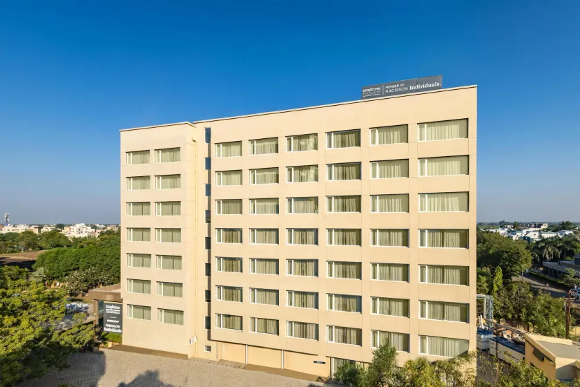 Temple Tree Hotel Shirdi, a member of Radisson Individuals - Image 1