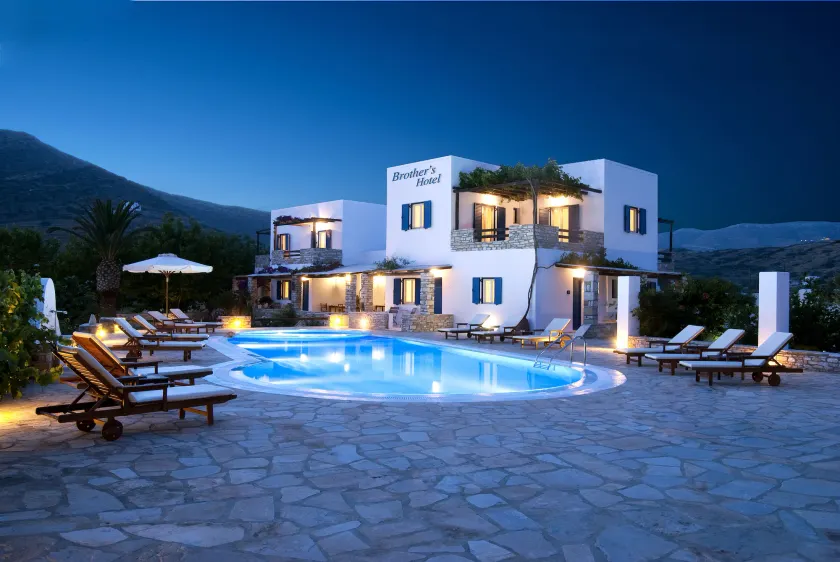 Brother's Hotel - Image 1