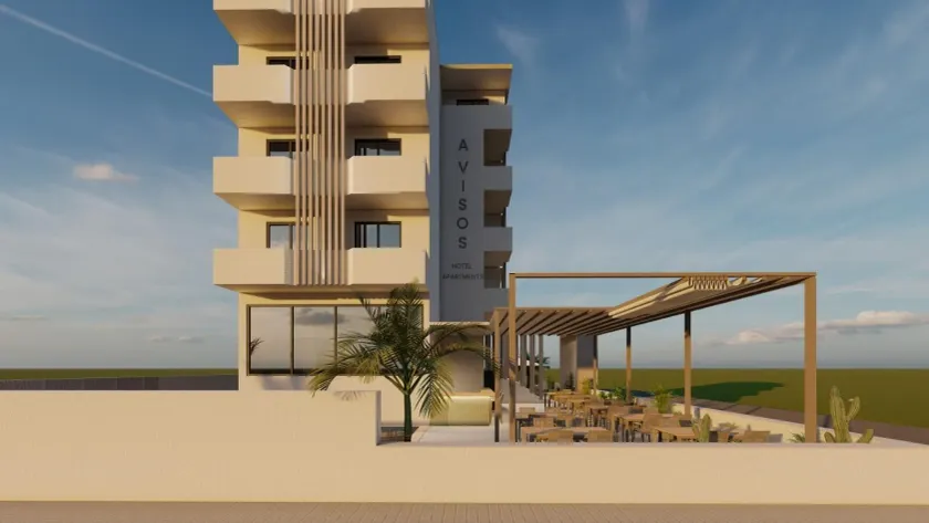Avisos Hotel&Apartments - Image 1