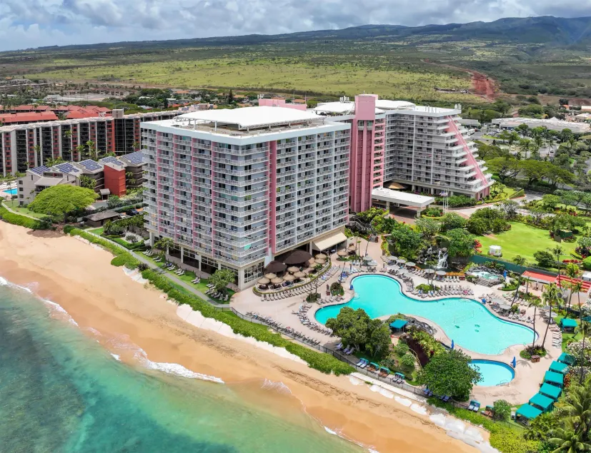 Hilton Vacation Club Ka'anapali Beach Maui - Image 1