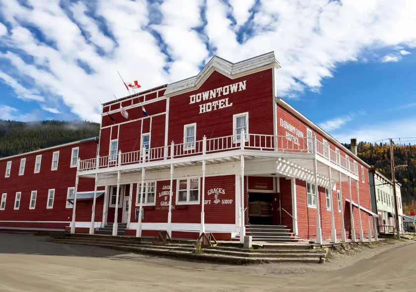 The Downtown, a Coast Hotel - Image 1