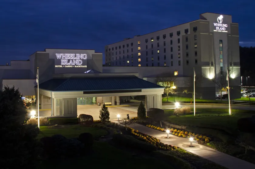 Wheeling Island Hotel-Casino-Racetrack - Image 1