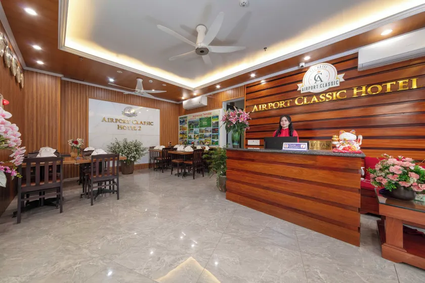 Airport Classic Hotel 2 - Image 1