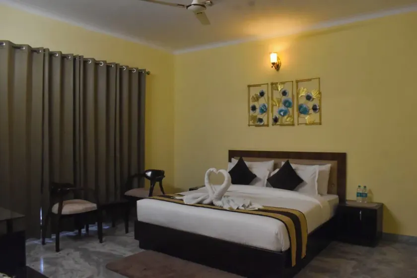 Pinewood Manor - Chambre