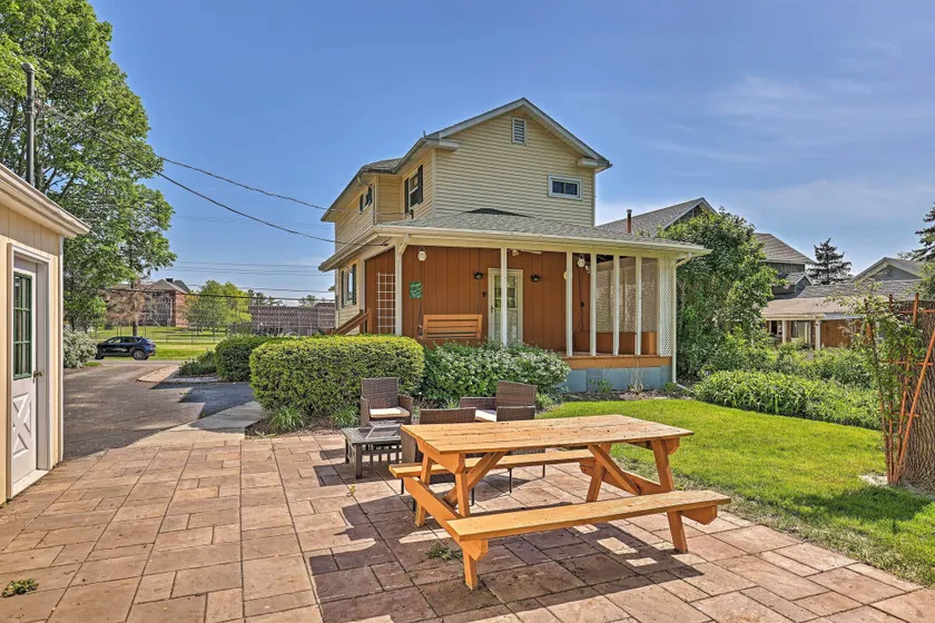 Pet-Friendly Ovid Home Near Seneca Lake & Wineries - Image 1