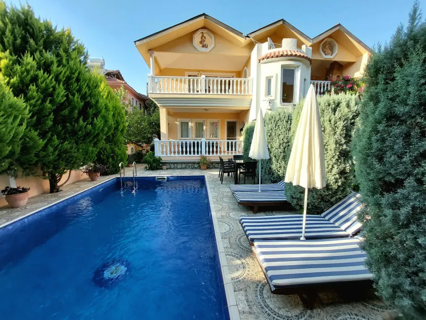 Dalyan Palace - Image 1