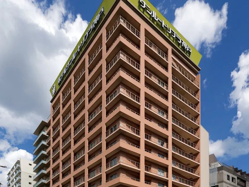 Hotel Sunroute Sopra Kobe - Image 1
