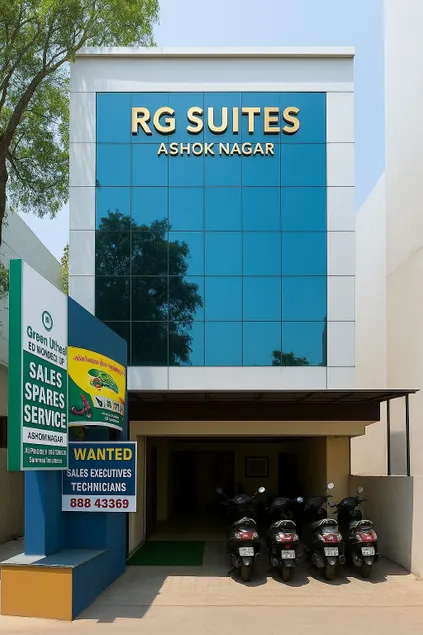 RG Suites Ashok Nagar - Image 1