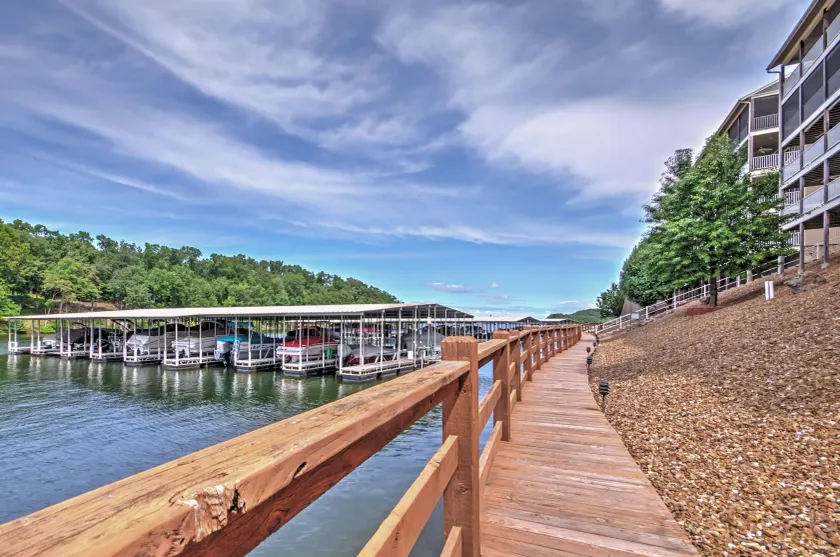 Tranquil Osage Beach Condo w/ Waterfront Decks! - Image 1