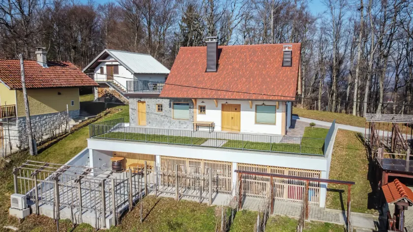 Vineyard cottage Kraljevi kotiček - Image 1