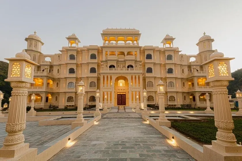Rawla Sagrun kumbhalgarh - Image 1