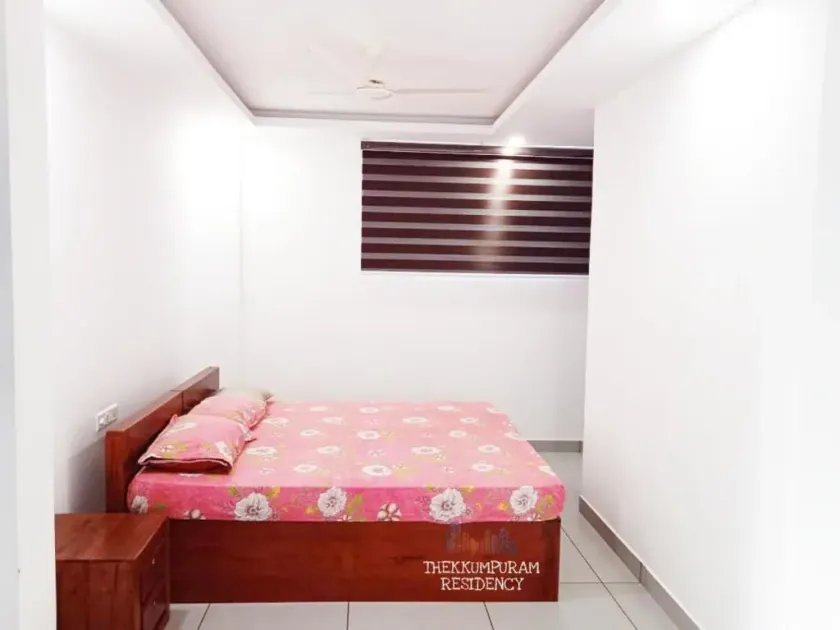 Thekkumpuram Residency - Room