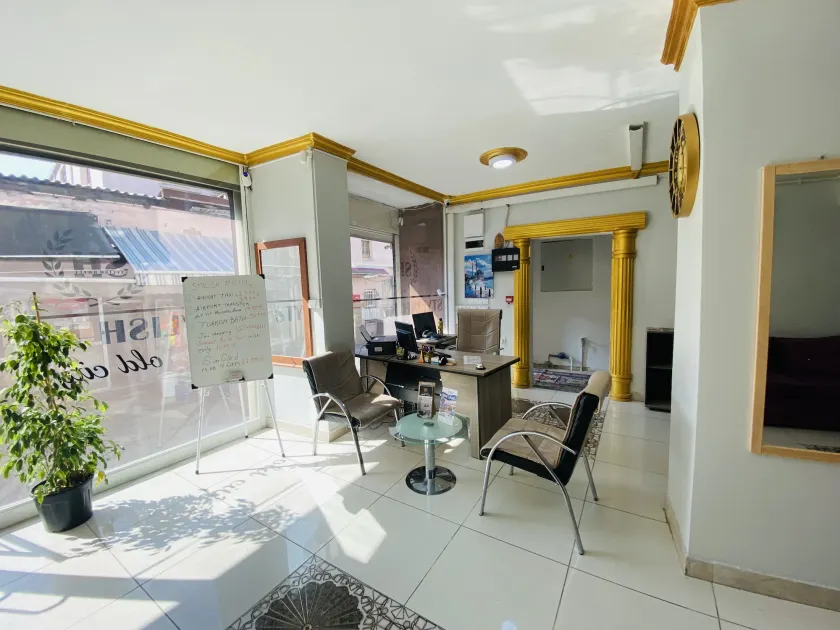 Stylish Hotel Old City - Reception