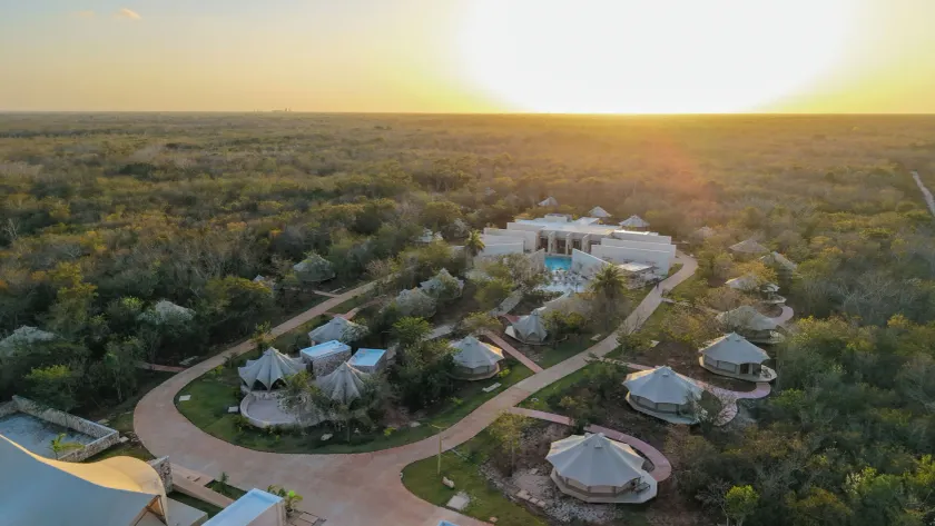 LJS Chichikan Eco Luxury Retreat  - Image 1