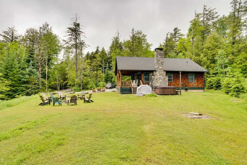Secluded Elka Park Cabin: Hot Tub & Fire Pit! - Image 1