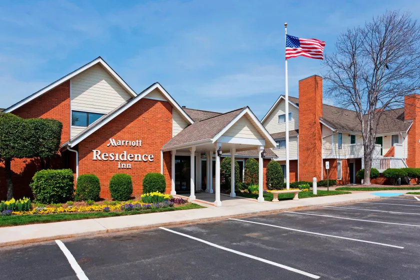 Residence Inn by Marriott Spartanburg - Image 1