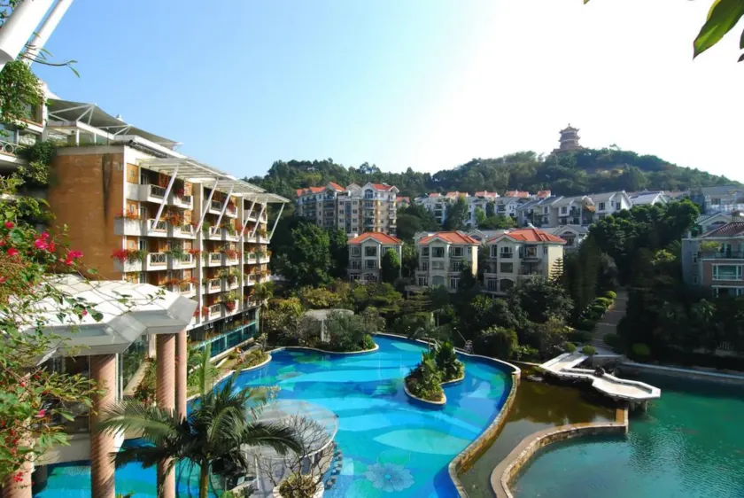 Guangzhou Yihe Hotel - Image 1