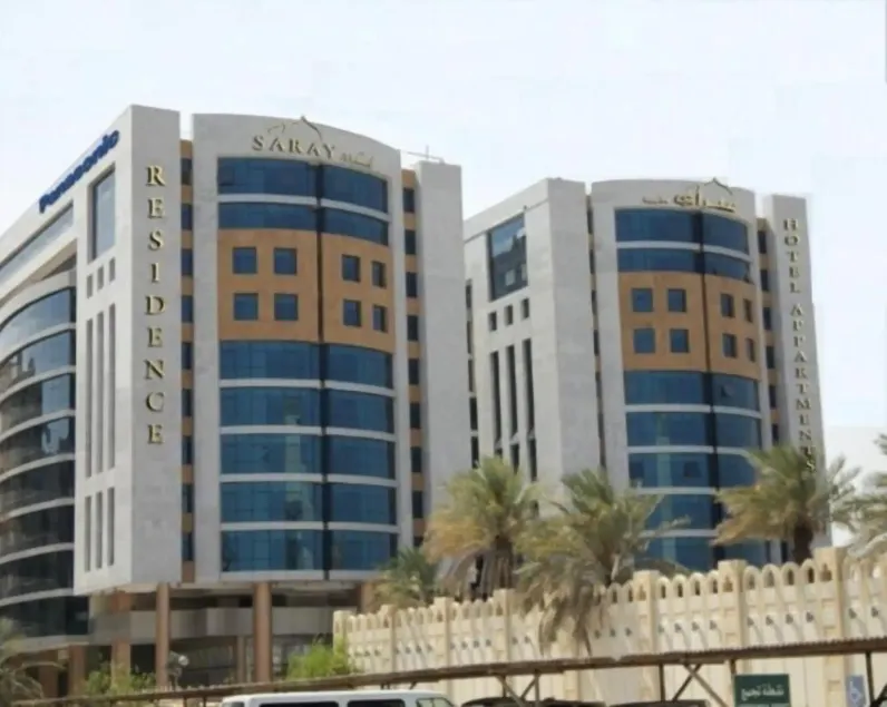 Saray Musheireb Hotel Suites and Apartment - Image 1