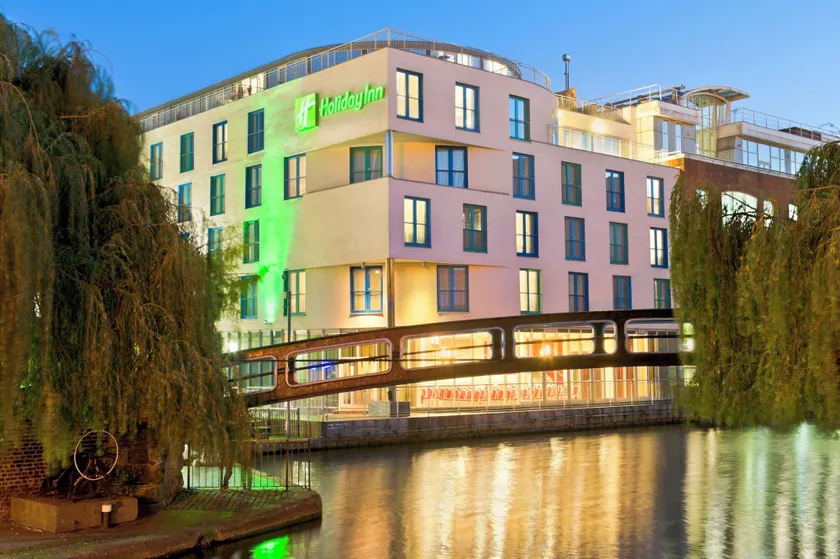 Holiday Inn London Camden Lock by IHG - Image 1