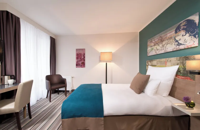 Leonardo Hotel Munich City Olympiapark - Image 1