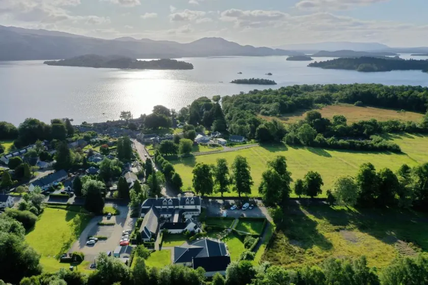 The Loch Lomond Arms Hotel - Image 1