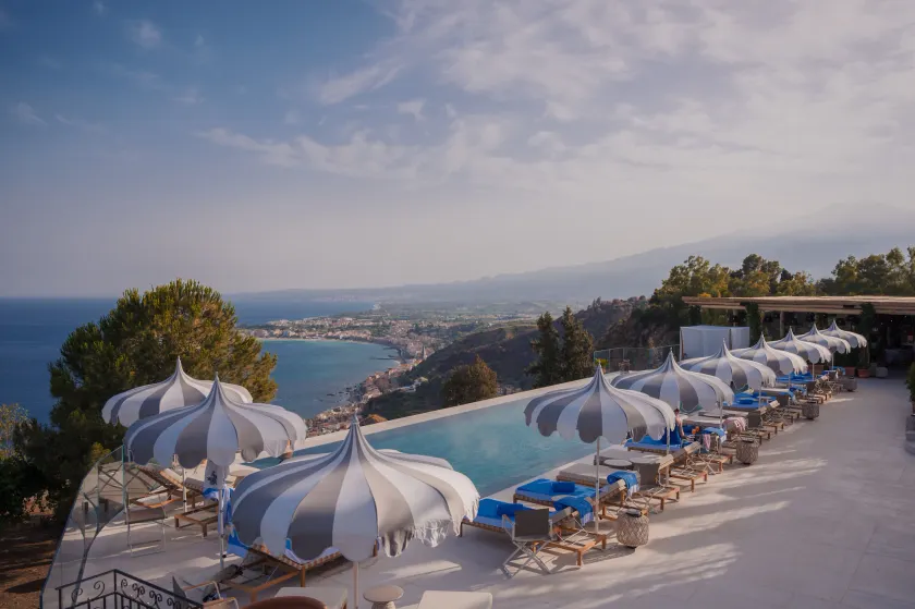 San Domenico Palace, Taormina, A Four Seasons Hotel - Image 1