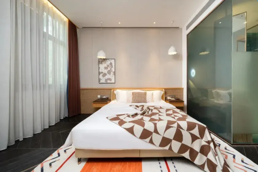 Nanxianglou Art Hotel - Camera