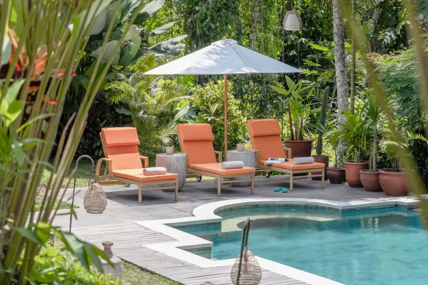 The White Villas Ubud - Image 1