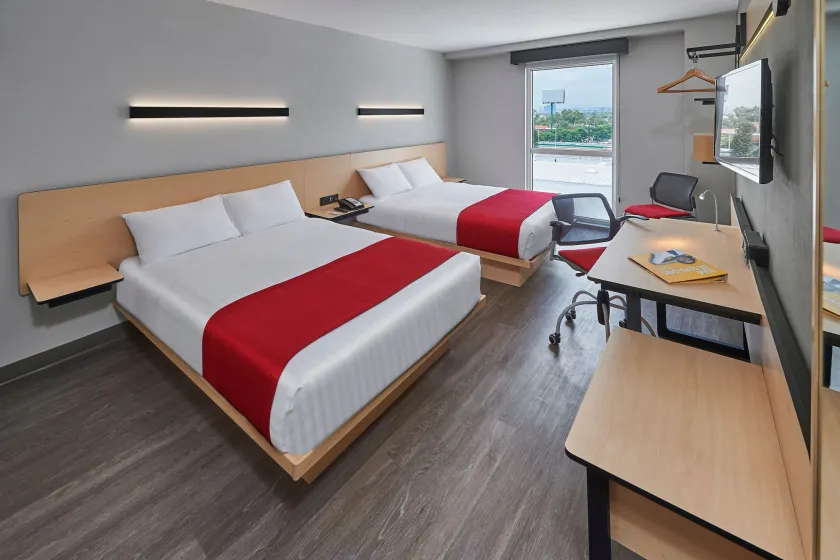 City Express by Marriott Ciudad de México Tlalnepantla - Image 1