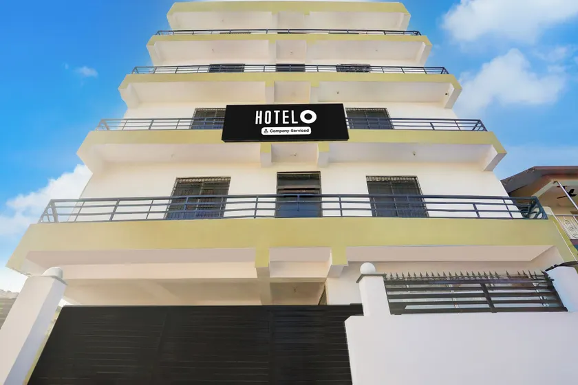 Hotel O Rajeev Nagar Formerly Happy Journey - Image 1