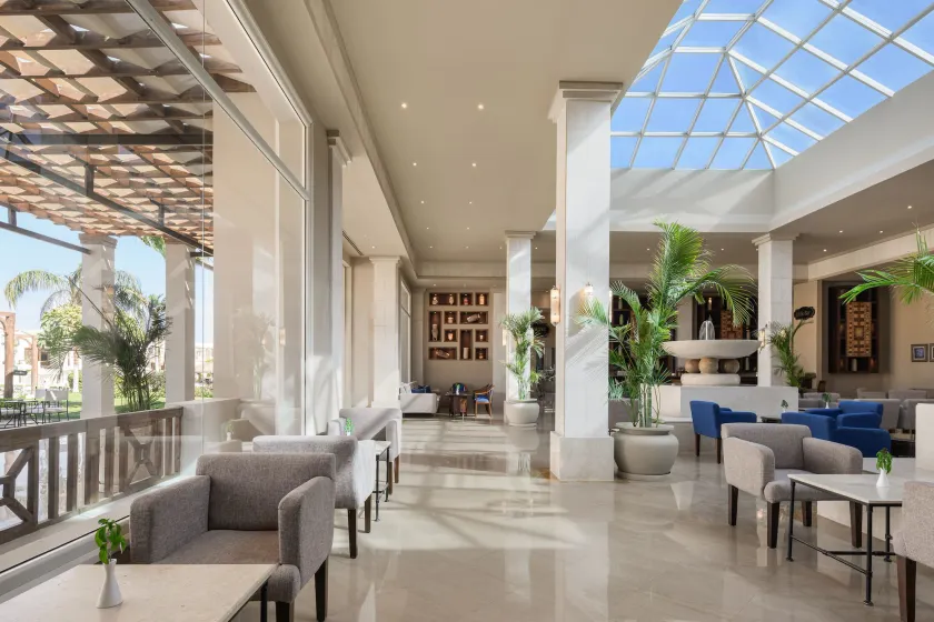 JAZ Casa Del Mar Resort - Hall