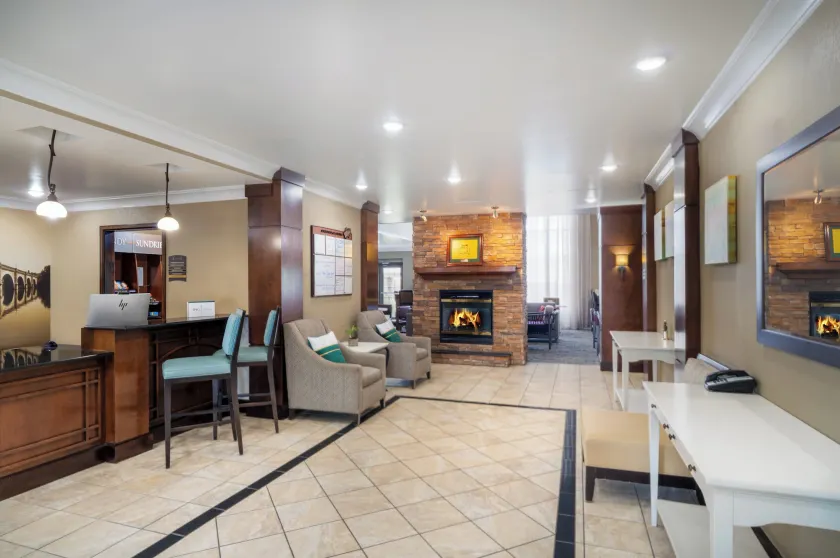 Staybridge Suites Augusta by IHG - Reception