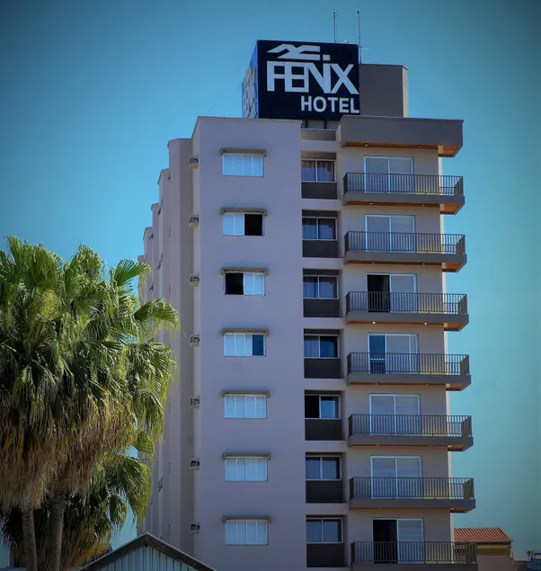 Fenix Hotel Pouso Alegre - Image 1