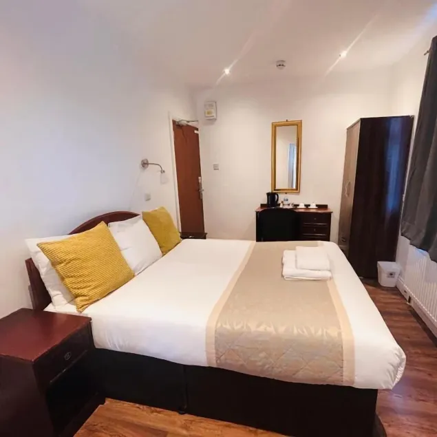 Sinai Hotel - Zimmer