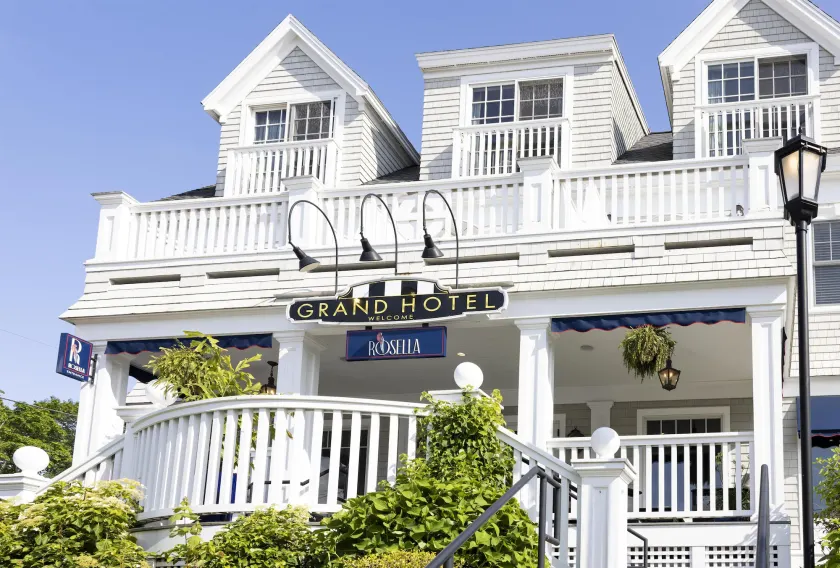 The Grand Hotel - Image 1