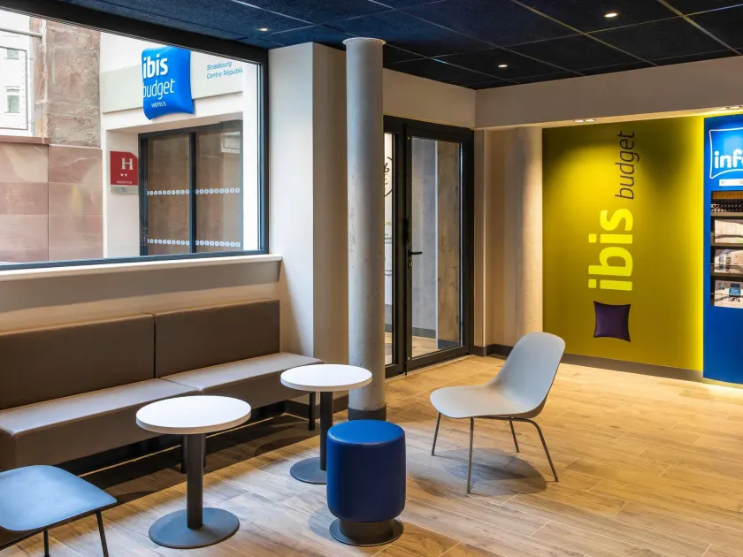 Ibis Budget Strasbourg Centre Republique - Image 1