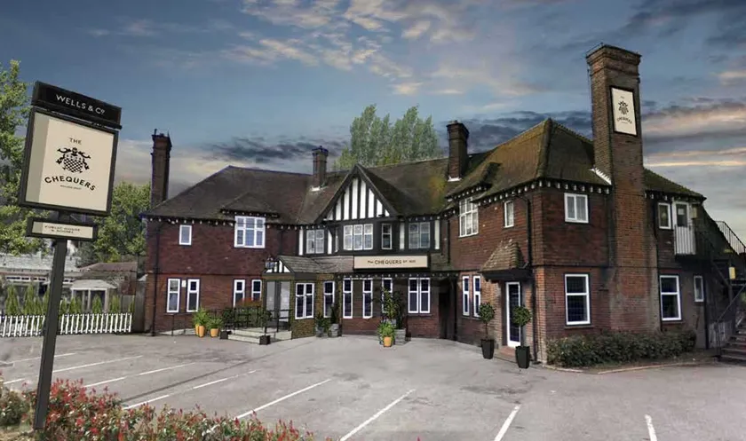 The Chequers Inn - Image 1