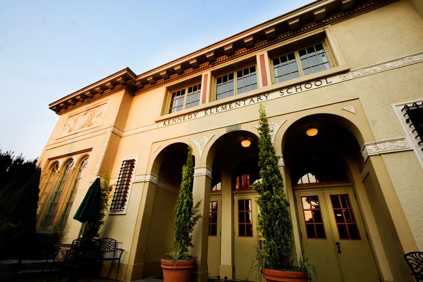 McMenamins Kennedy School - Image 1