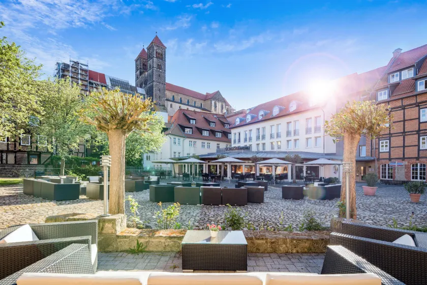 Best Western Hotel Schlossmühle Quedlinburg - Image 1