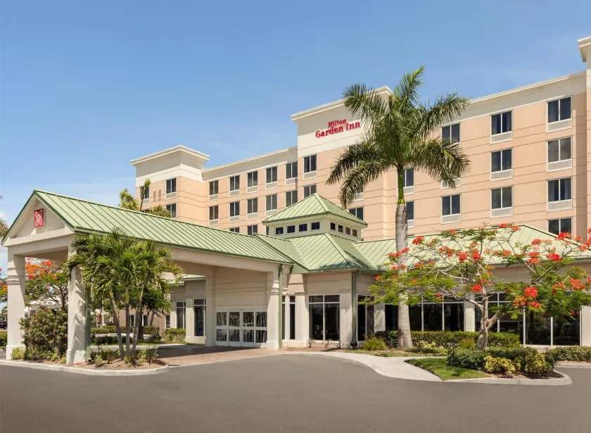Hilton Garden Inn Fort Myers Airport/FGCU - Image 1