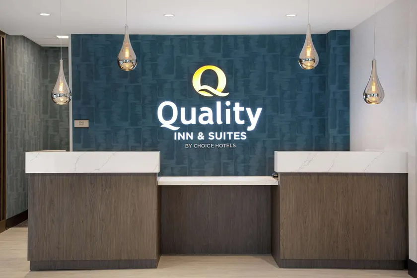 Quality Inn & Suites Prescott - Image 1