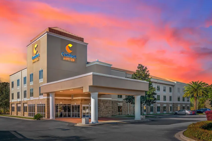 Comfort Suites Brunswick - Image 1