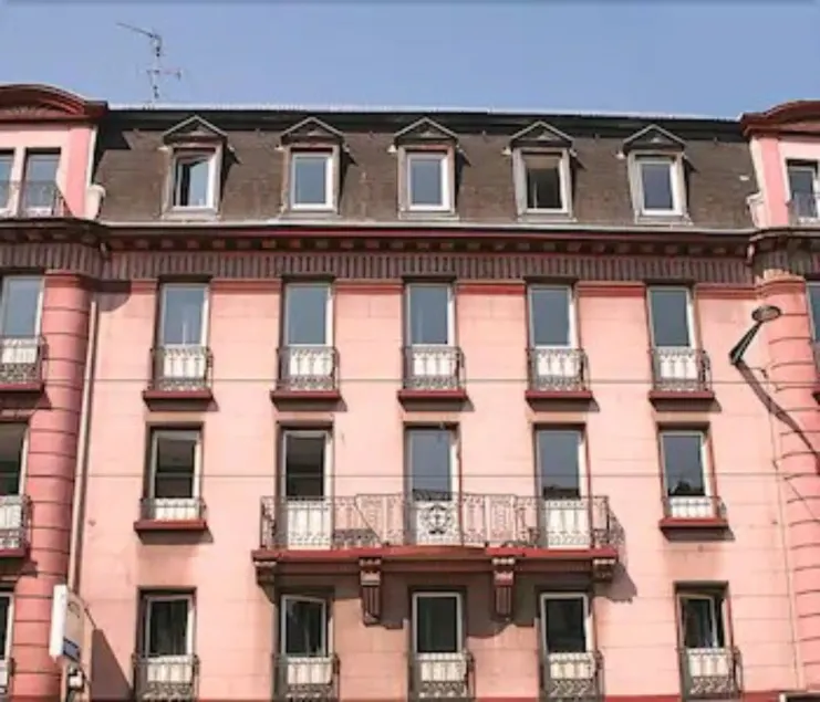 Hôtel Le Strasbourg Mulhouse - Image 1