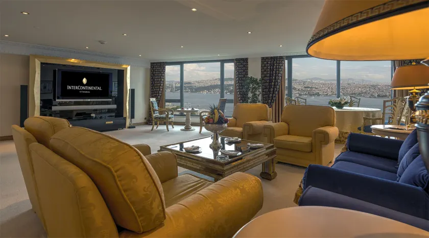 InterContinental Istanbul by IHG - Image 1