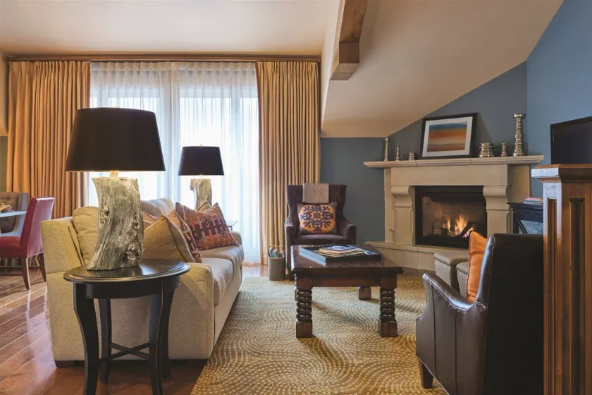 The Sebastian Vail 2 Bedroom Residence - Udendørsområde