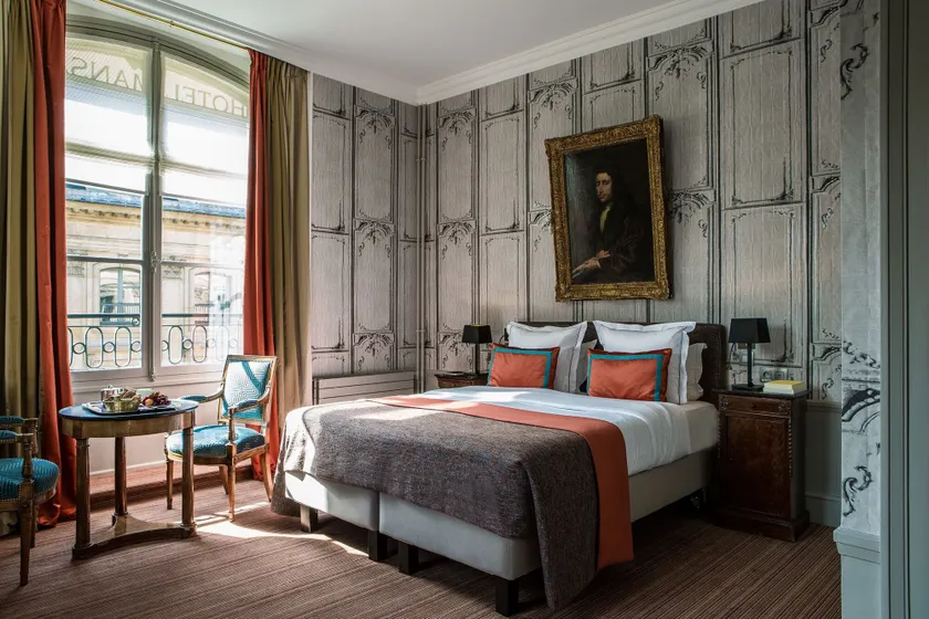 Hôtel Mansart - Image 1