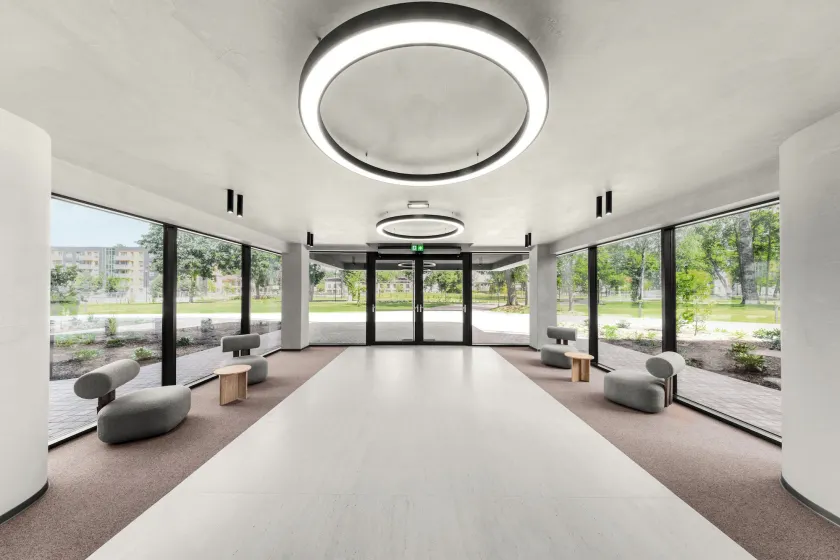 Aparthotel Nemunas - Image 1