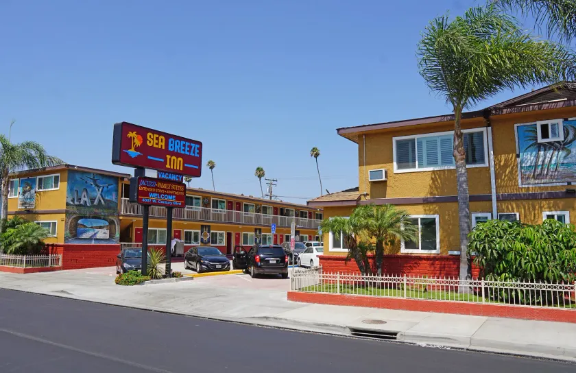 Sea Breeze Inn - LAX Airport, Los Angeles - Image 1
